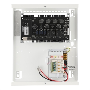 VMS-5 VLoX metal kabinet 5A psu